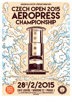 Aeropress Championship 2015