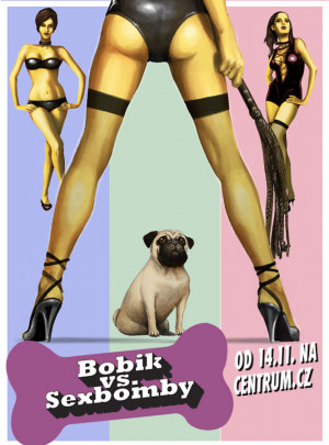 Bobik POSTER