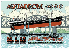 Aquadrom Birthday party