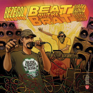 LP obal - Beat on the Brat