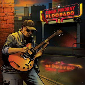 LP Cover - Roman Pokorný Eldorado