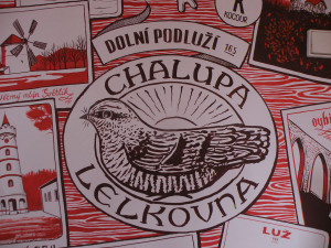 Detail - logo Chalupa Lelkovna