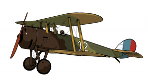 Nieuport N 28