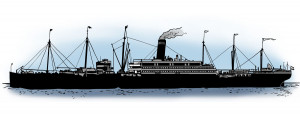 SS prezident Grant