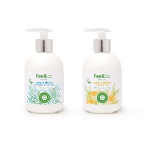 Feel Eco tekuté mýdla (s Arnikou / s panthenolem)