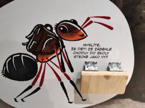 Foto z expozice
