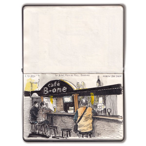 bar B-one