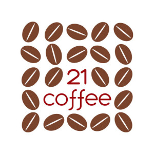 21 Coffee (2016) - Pražírna a Kavárna