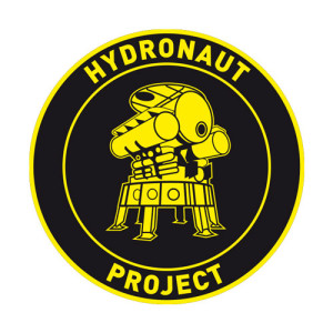 Hydronaut Project (2020) upgrade logotype