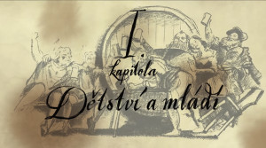  Obrazy ze života Petra Brandla 1