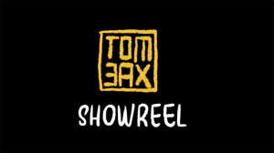 showreel 2025 animace